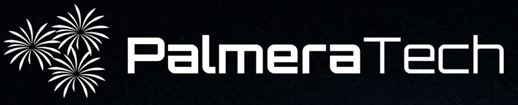 logo palmera tech palmera tech