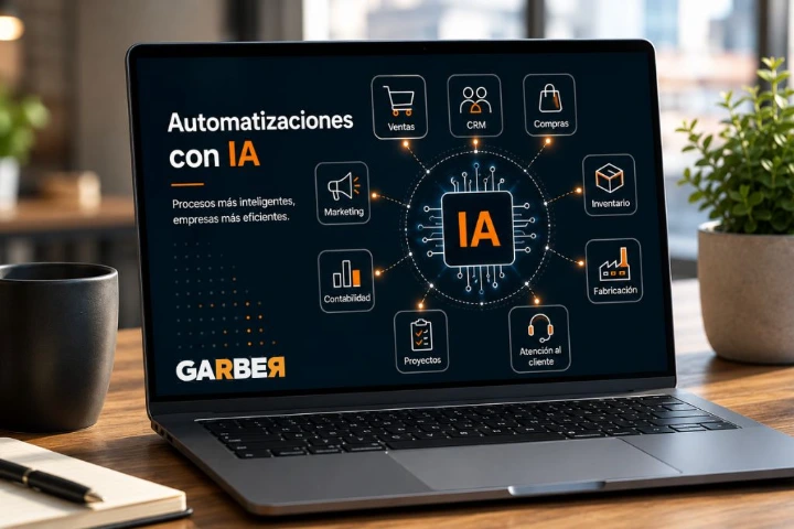 automatizaciones con ia para empresas