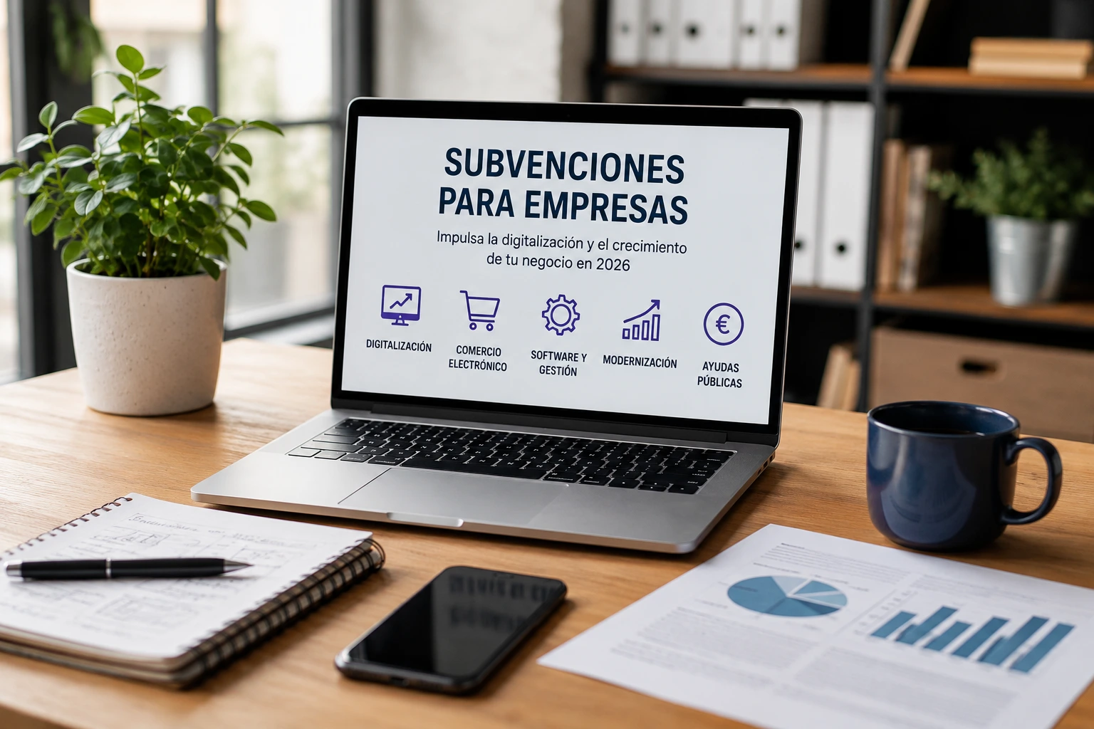 subvenciones pra empresas