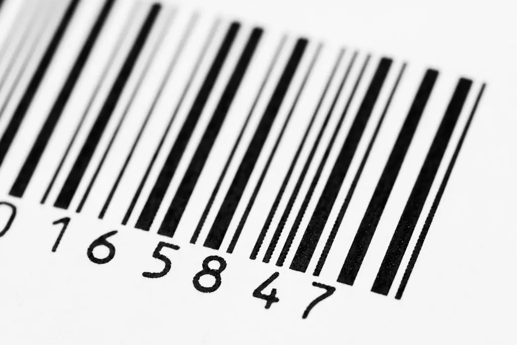 codigo de barras