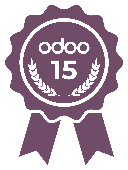 Certificación Odoo V15 Garber