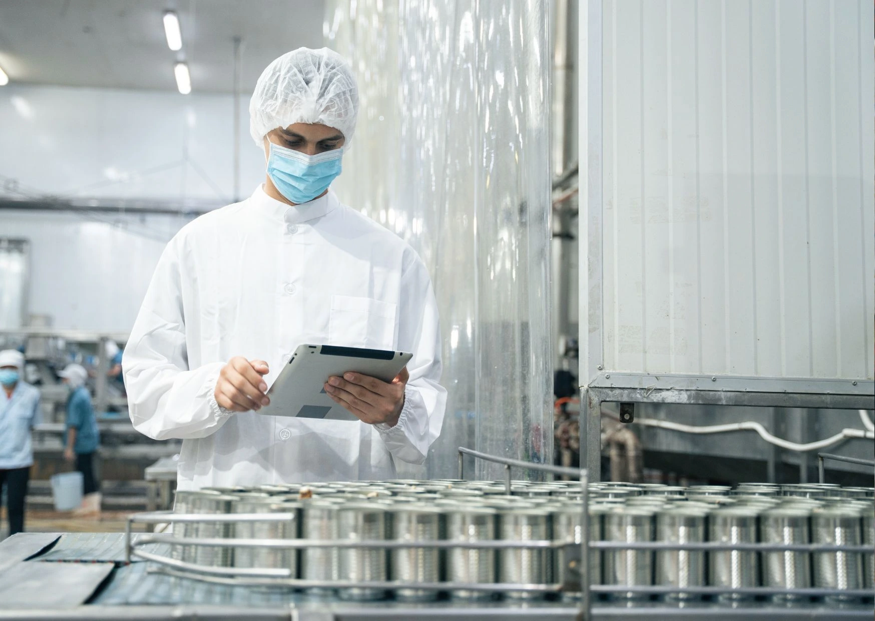 automatización industrial