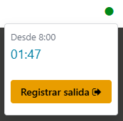 FICHAJE EN ODOO INTERFAZ FICHAJE ODOO