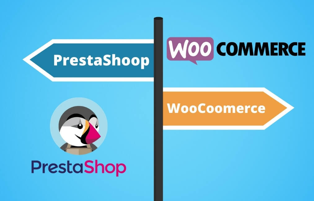 Comparativa PrestaShop vs WooCommerce