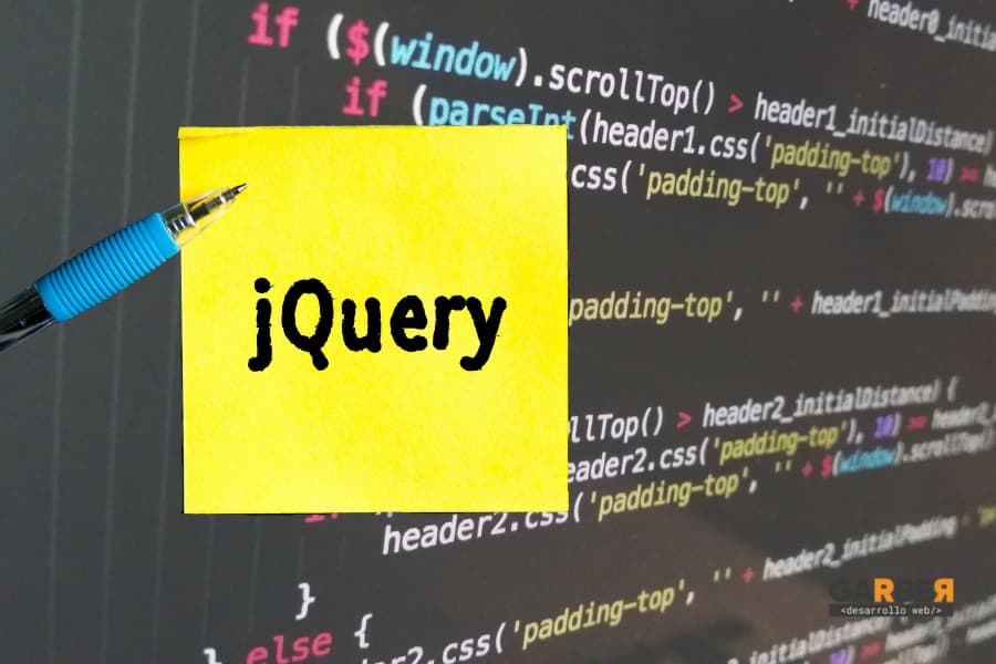 jquery