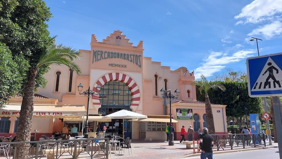 Mercado de Abastos de Aspe