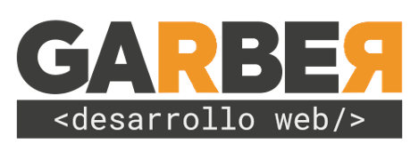 Garber.es - Desarrollo Web